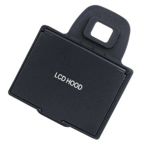 Up LCD Screen Hood Cover for Camera Hot Shoe - Protects Your Screen from Harsh Sunlight