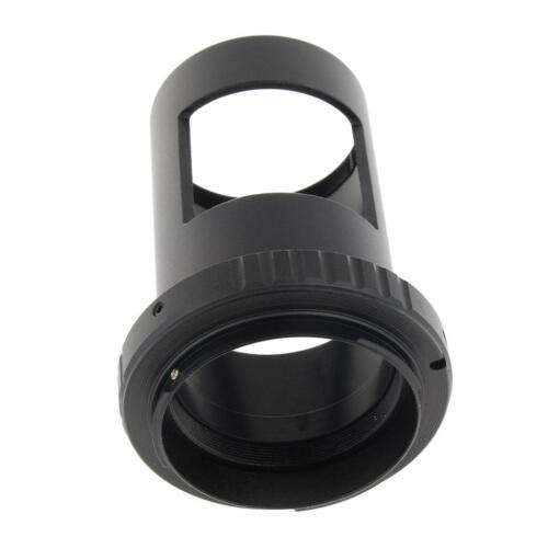DSLR & SLR Camera Lens Adapter with +42 Sleeve Tube for Macro Photography