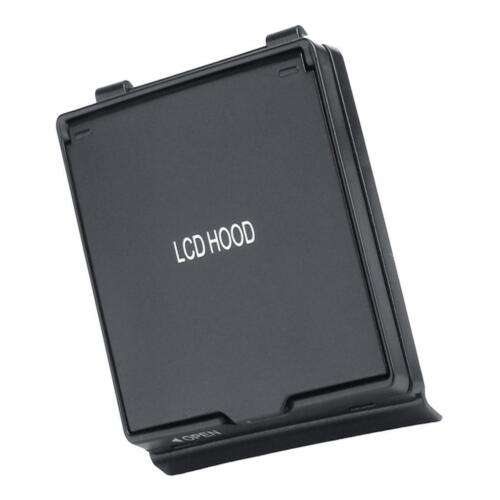 Anti-Glare Visor LCD Screen for Enhanced Visibility and Reduced Eye Strain