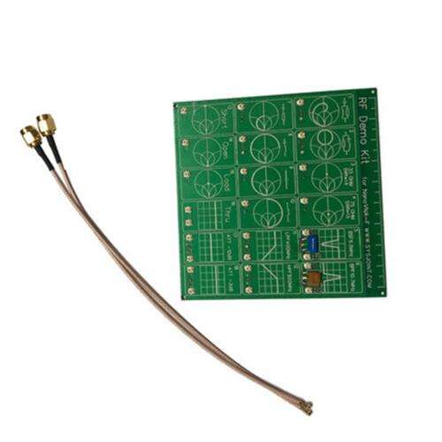 Blesiya HF Test Module Filter Attenuation Module for Antenna Analyzer Signal Optimization