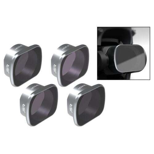 Camera Lens Filter Set ND8 ND16 ND32 ND64 -  For Long Exposure Photography and Video