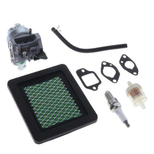 GCV160 & GCV160a Carburetor Carb with Gasket & Spark Plug for Engine Repair