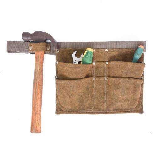 Durable Gardening Tool Bag - 30x8x23cm, Perfect for Organizing and Carrying Your Garden Essentials