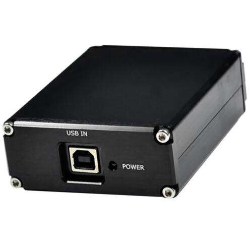 Mini ES9028Q2M SA9023 USB DAC Audio Decoder for HiFi Headphone Amplification