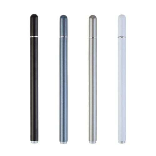 Universal Capacitive Stylus Pen for Tablet, Phone, and Drawing Pad with Disc Nib