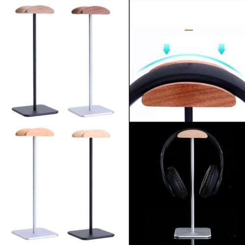Aluminum Headphone Stand with Anti-Slip Base: Perfect Thanksgiving or Birthday Gift for Audiophiles