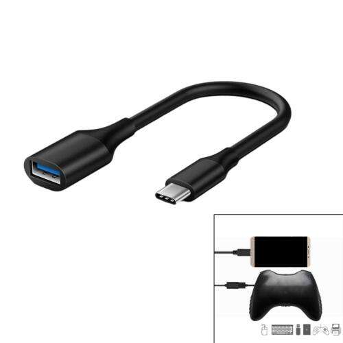 Universal OTG Adapter Cable for Smartphones, Tablets, and More