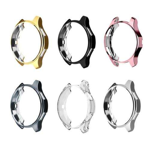 6-Pack TPU Protective Watch Cases for 42mm Smartwatches (1.57x1.57")