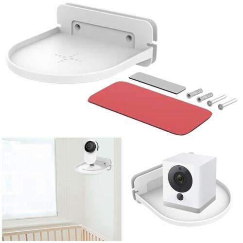 Secure Your Home Security: Camera Wall Mount Bracket Holder for Home Camera Accessories