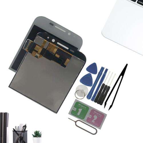 Touch Screen Digitizer Replacement with Frame for Q20 Smartphone Repair