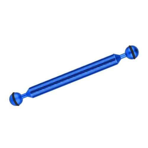 Underwater Photography Buoyancy Arm with Double Ball Head for Improved Stability and Control