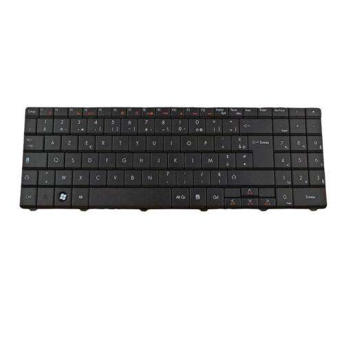 French QWERTY Keyboard for NV52 and NV53 Laptops, No Backlight