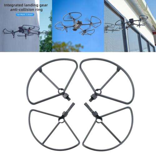 Drone Propeller Guard Extension Legs: Safety Landing Gear Protection for Smooth Landings