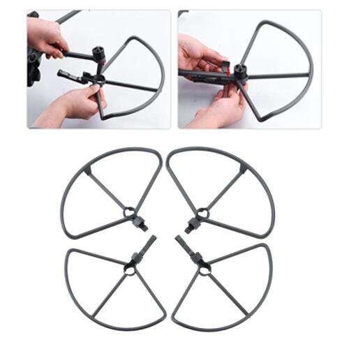 Extend Your Flight Time with Safe Landing Gear for 3-Blade Drones.