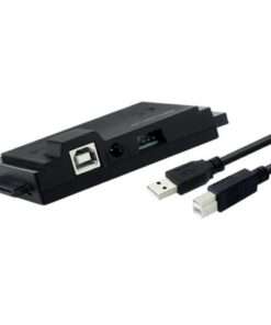 Alternative view of External 3.5" IDE Hard Drive to USB 2.0 Adapter Converter for Easy Data Access