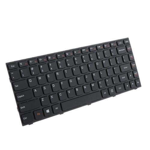Compact Black Laptop Keyboard with Small Enter Key for Comfortable Typing.