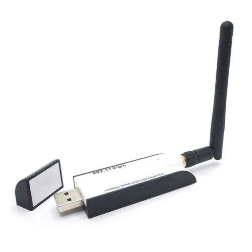 USB WiFi Adapter for Changhong & Konka TVs with Antenna, Linux Support, Internet Connectivity