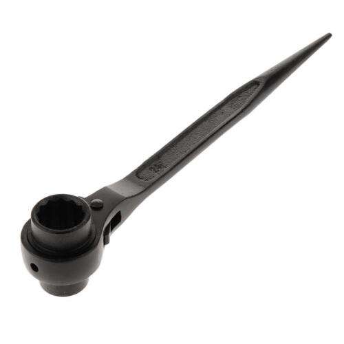 Heavy-Duty 22mm Ratchet Spanner for Fast & Efficient Nut & Bolt Work