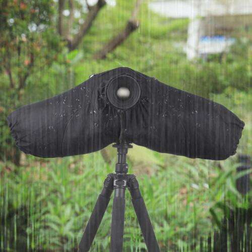 Professional Camera Rain Cover - Waterproof Lens Protector for Photography