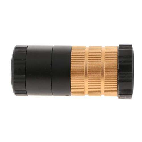 Precision 120-1400mm Industrial Video Camera Lens for High-Resolution Imaging