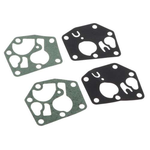2 Carburetor Gasket Diaphragm Kits for 694394, 4178, 5084H: Essential Engine Repair Parts
