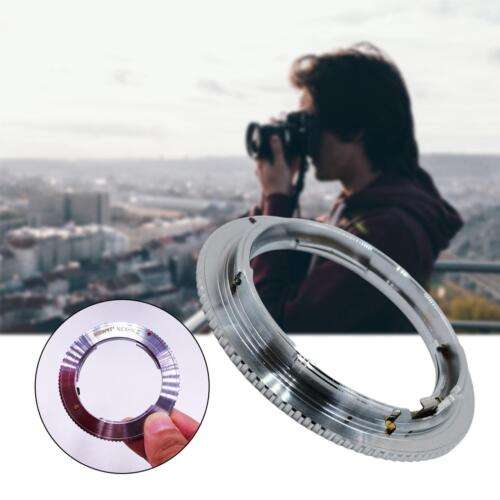 Universal Camera Lens Adapter for Smartphone & DSLR Photography