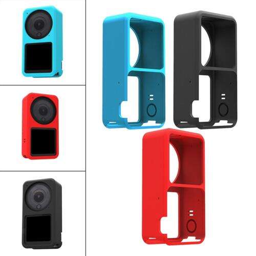 Action Sports Camera Lens Protector: Silicone Case for Soft, Secure Protection