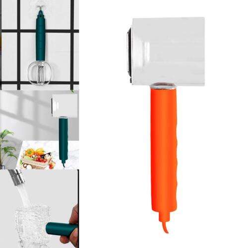 Stainless Steel Vegetable Peeler with Container -  Effortlessly Peel & Store Potato Peelings