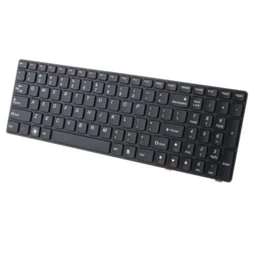 Replacement Laptop Keyboard for Lenovo IdeaPad 570/Y570N/Y7/Y570D Series