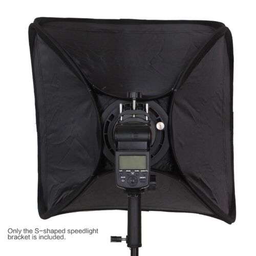 Type S Holder Bracket Mount for Honeycomb Softbox Photography Lighting