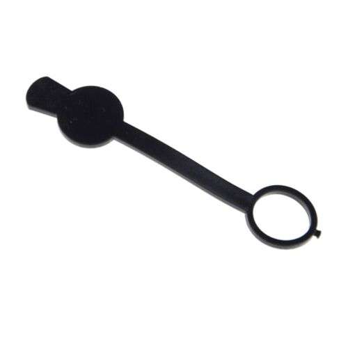 5.5x2.5/2.1 DC Power Caps - 5/10 Pack - Waterproof Connectors for DC022B Devices
