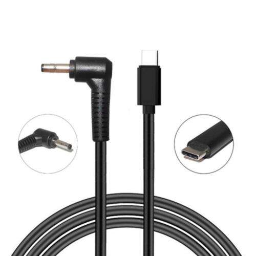 4017 Male to With PD Chip Line Interface Adapter Charger Connector for Electronics Devices