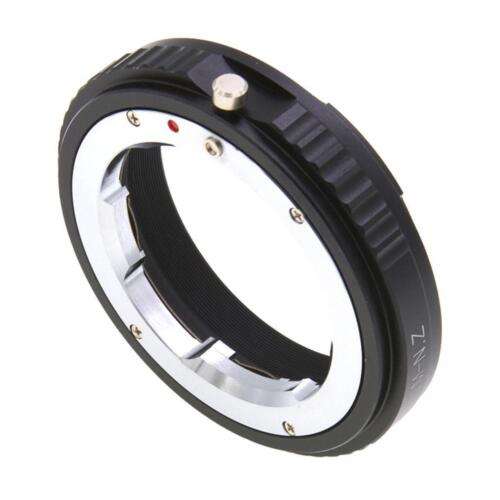 VM Lens to Z6 Camera Adapter: Capture Stunning Images with Your Vintage Lenses