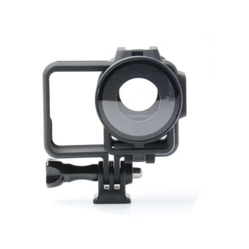 Insta360 ONE RS Action Camera Protective Frame & Upgraded Mirror: Ultimate Protection & Enhanced Visibility
