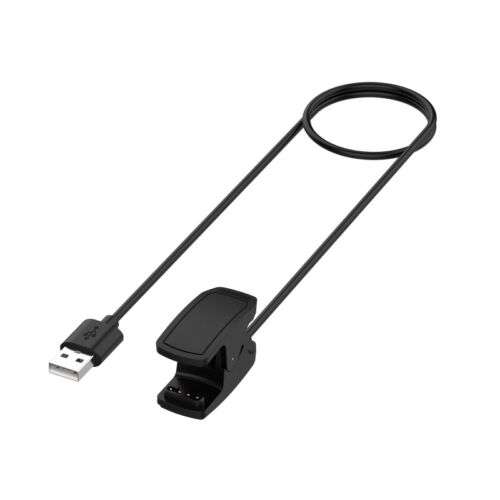 USB Data Cable with Charging Clip for Descent G1 Smartwatch - 1 Meter