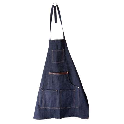 Professional Hair Apron with Pockets - Salon & Barber Hair Cutting Apron