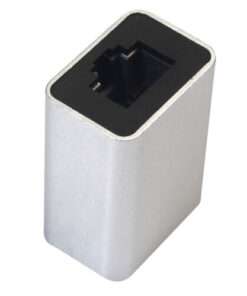 Alternative view of Gigabit Straight-Through Coupler: Connect Your Network Devices with High-Speed Performance