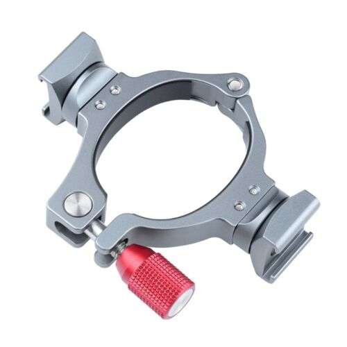 Universal Stabilizer Expansion Bracket with Cold Shoe Adapter for Mobile 3 & OM4 Gimbal Mounts