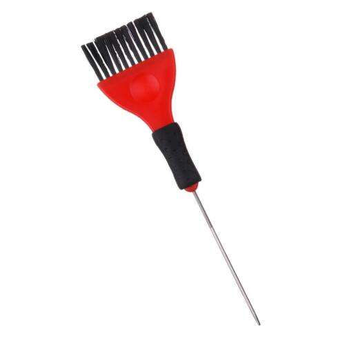 Professional Salon & Home Hair Coloring Brush: Effortless & Precise Application.