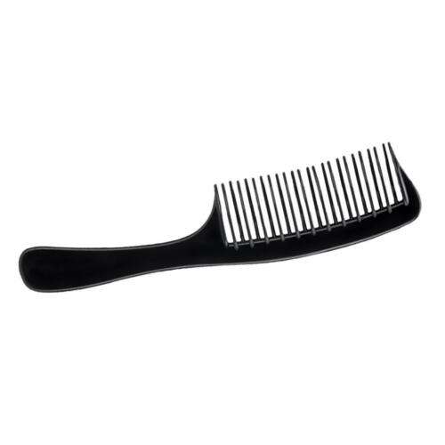 Ultimate Detangling Solution for Wet Curly Hair: Curved Comb for Smooth, Effortless Styling