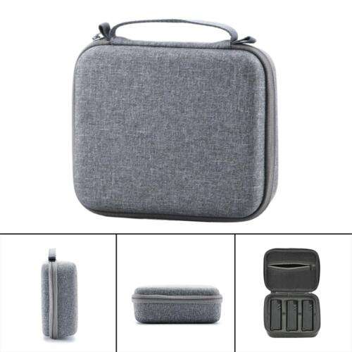 Travel Essentials Organizer: Portable Protective Bag for Safe Storage and Easy Transport