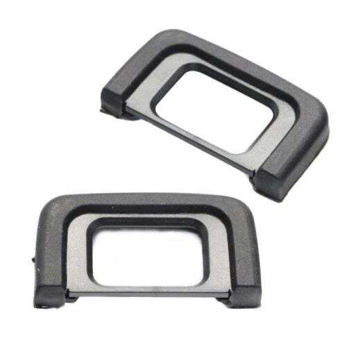 2Pcs Eyepiece Eyecup Eye Cup Replacement for Nikon D5600 D5500 D5300 D5200 Cameras