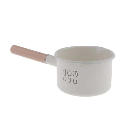 1500ml Milk Pot for Simmering, Cooking, and Heating Milk on All Stoves