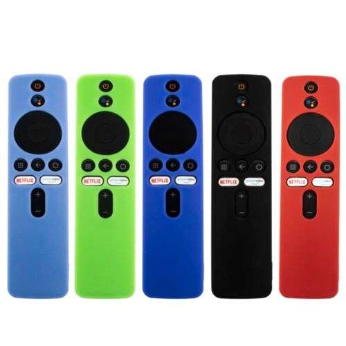 Antislip Shockproof Sleeve for Samsung Box S Box 4 Remote Control Protection