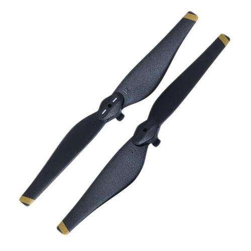 High-Performance Propeller Blades for Air Quadcopter Flight