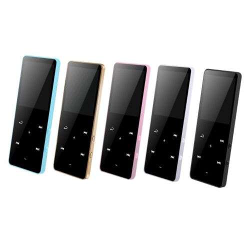 Bluetooth MP3 Player for Music Lovers: Portable, App-Enabled, Wireless Audio Enjoyment