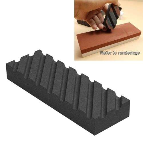 Professional Pocket Whetstone for Kitchen Knife Sharpening and Polishing