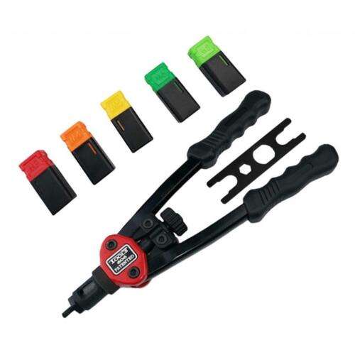 Heavy Duty Manual Rivet Machine Parts for Setting M3-M8 Metric Rivet Nuts.