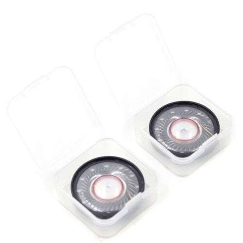 40mm Headphone Speaker Driver for Studio1.0 1 Headphone Loudspeaker Repair Part for Professional Audiophile Sound Enhancement