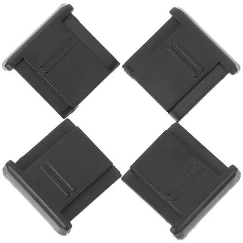 Camera Hot Shoe Cover Cap Protector for Canon, Nikon, Panasonic, Fujifilm, Olympus - Protect Your Camera's Hot Shoe